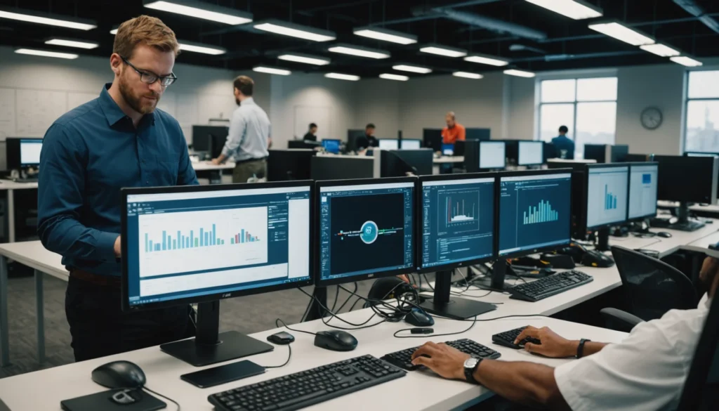 Pourquoi choisir un professionnel compétent pour la mise en place d’un wifi d’entreprise ?